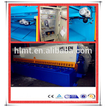 China famous brand sheet metal shear machine with good price